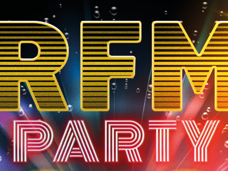 RFM PARTY 80