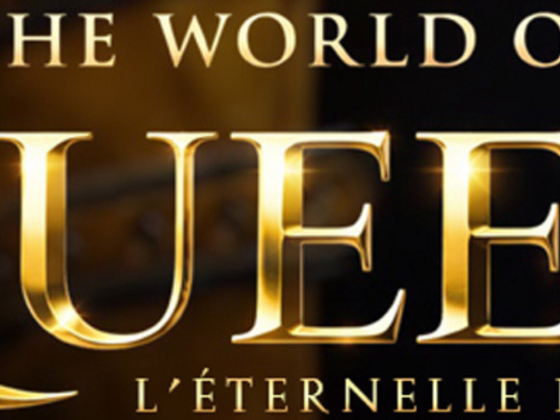 THE WORLD OF QUEEN