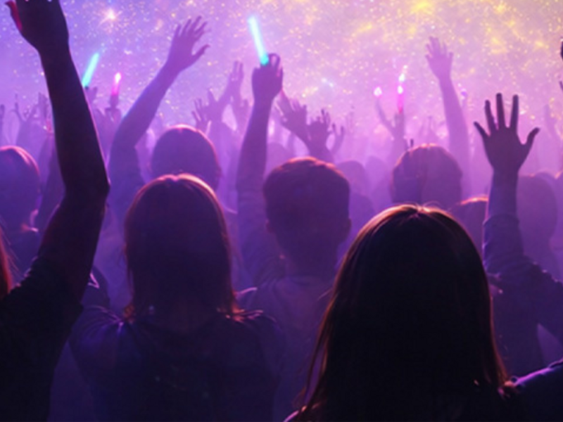 I GOTTA FEELING : LA TOURNEE