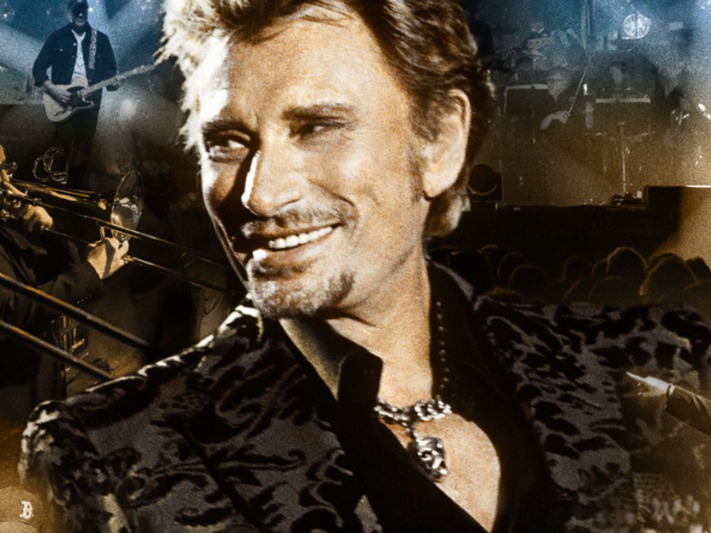 Johnny Symphonique Tour