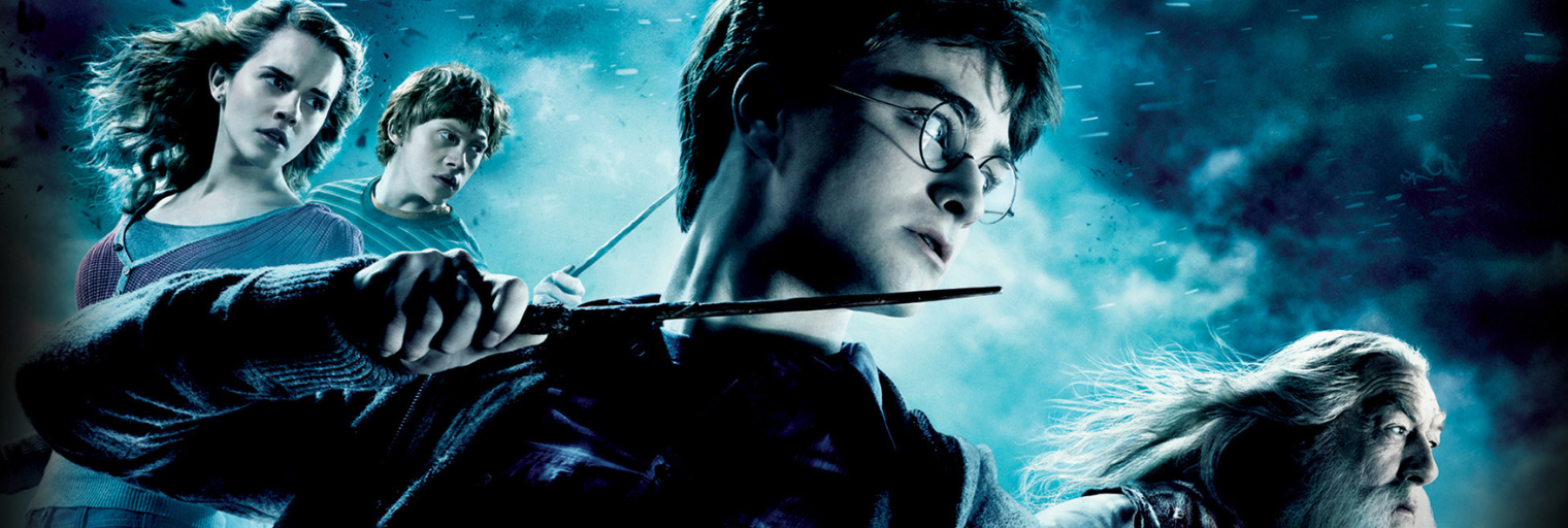 HARRY POTTER ET LE PRINCE DE SANG-MÊLÉ EN CINÉ-CONCERT