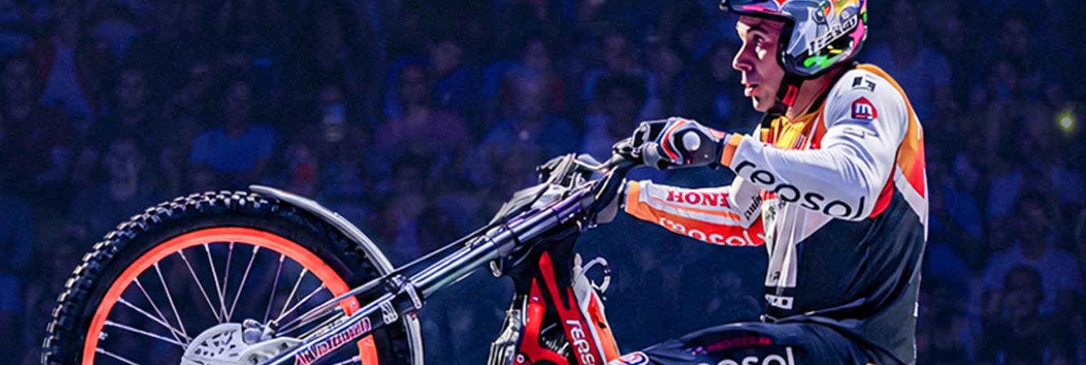 Trial Indoor International de Toulouse