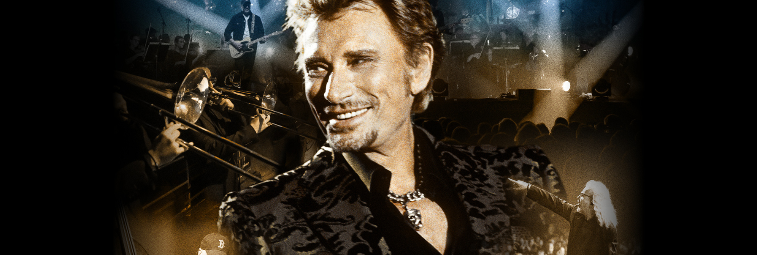 Johnny Symphonique Tour