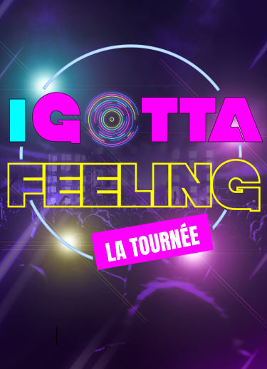 I GOTTA FEELING : LA TOURNEE