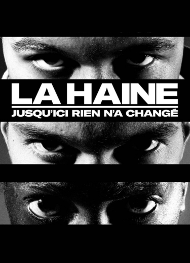 LA HAINE