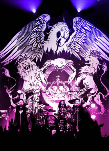 QUEEN EXTRAVAGANZA