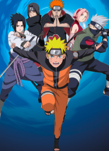 NARUTO SHIPPUDEN SYMPHONIC EXPERIENCE