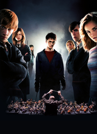 HARRY POTTER ET L’ORDRE DU PHÉNIX EN CINÉ-CONCERT