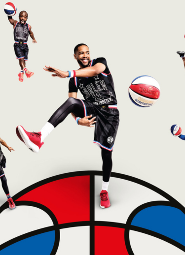 HARLEM GLOBETROTTERS