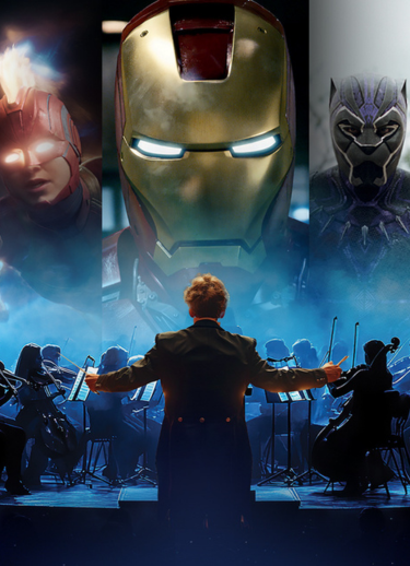 MARVEL INFINITY SAGA