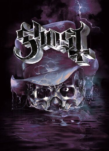 GHOST: Skeletour World Tour 2025