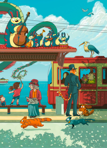 LES MUSIQUES DE JOE HISAISHI EN CONCERT SYMPHONIQUE