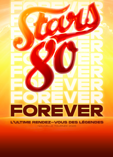 STARS 80 FOREVER