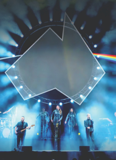 THE AUSTRALIAN PINK FLOYD SHOW