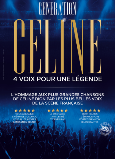 GENERATION CELINE
