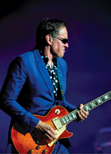 JOE BONAMASSA