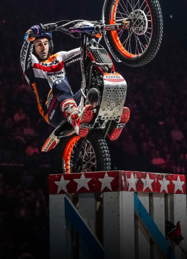 Trial Indoor International de Toulouse