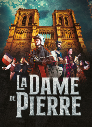 LA DAME DE PIERRE