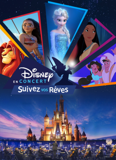 DISNEY EN CONCERT