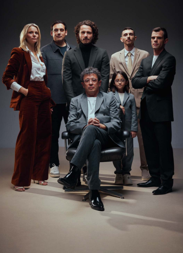 LEGEND TOUR BY TRADE REPUBLIC 