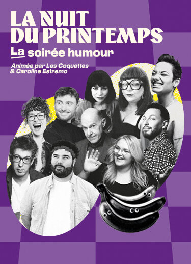 LA NUIT DU PRINTEMPS