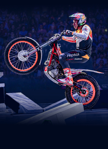 Trial Indoor International de Toulouse