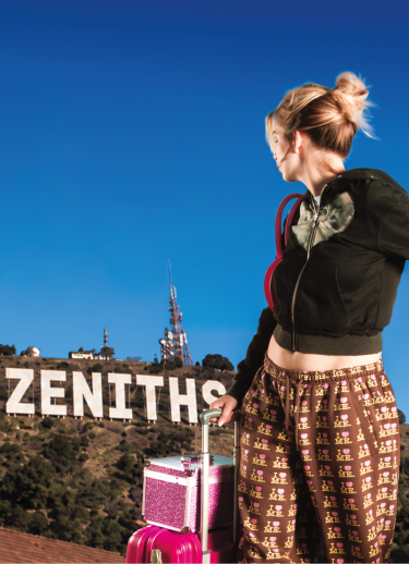 Affiche Adele Castillon en concert au Zénith Toulouse Métropole